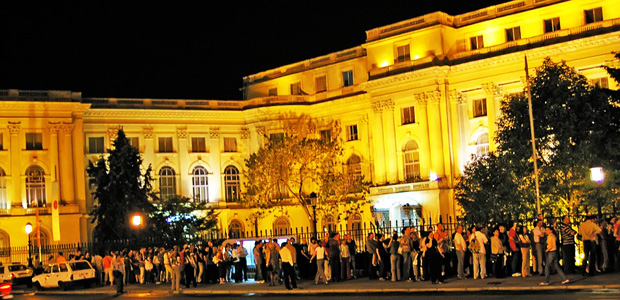 National Art Gallery of Romania