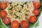 photo - The tuna salad recipe is one of Lynn Kirsche Shapiro’s mother’s most popular recipes