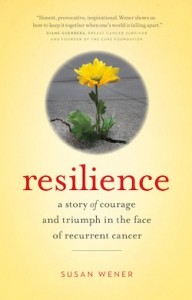image - Susan Wener's Resilience book cover