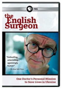 image - The English Surgeon cover