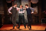 photo - Left to right, Jay Hindle, Josh Epstein and Daniel Doheny in Bard on the Beach’s Love’s Labor’s Lost