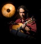 photo - Itamar Erez will perform together with Liron Man and François Houle on Sept. 11 at VCC Music Auditorium