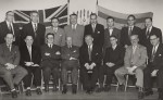 photo - Group of B’nai B’rith men, circa 1960