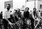 photo - United Synagogue Youth Cycle-athon, Vancouver, 1971