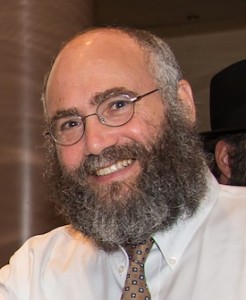 photo - Rabbi Yanki Tauber