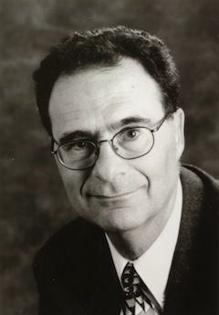 photo - Rabbi Lawrence Hoffman 