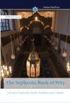 book cover - Rabbi Ilan Acoca has published his first book, The Sephardic Book of Why