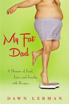 book cover - My Fat Dad