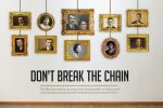 photo - Don’t Break the Chain is the first publication of what the Jewish Museum and Archives of British Columbia hopes will become a Family History series