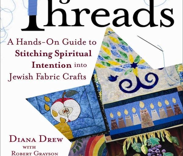 image - Jewish Threads book cover