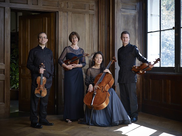 photo - Brentano String Quartet