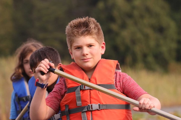 photo - Time at summer camp is an incredible gift to give kids and teens