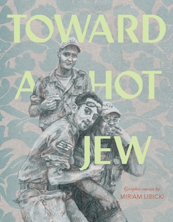 image - Toward a Hot Jew book cover