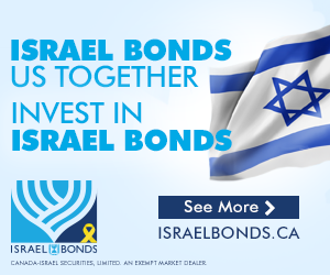 Israel Bonds - Rosh 2024 box