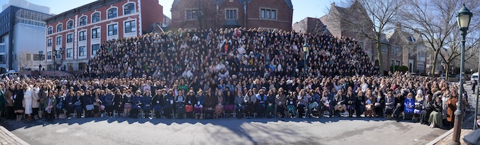 Women’s leadership summit